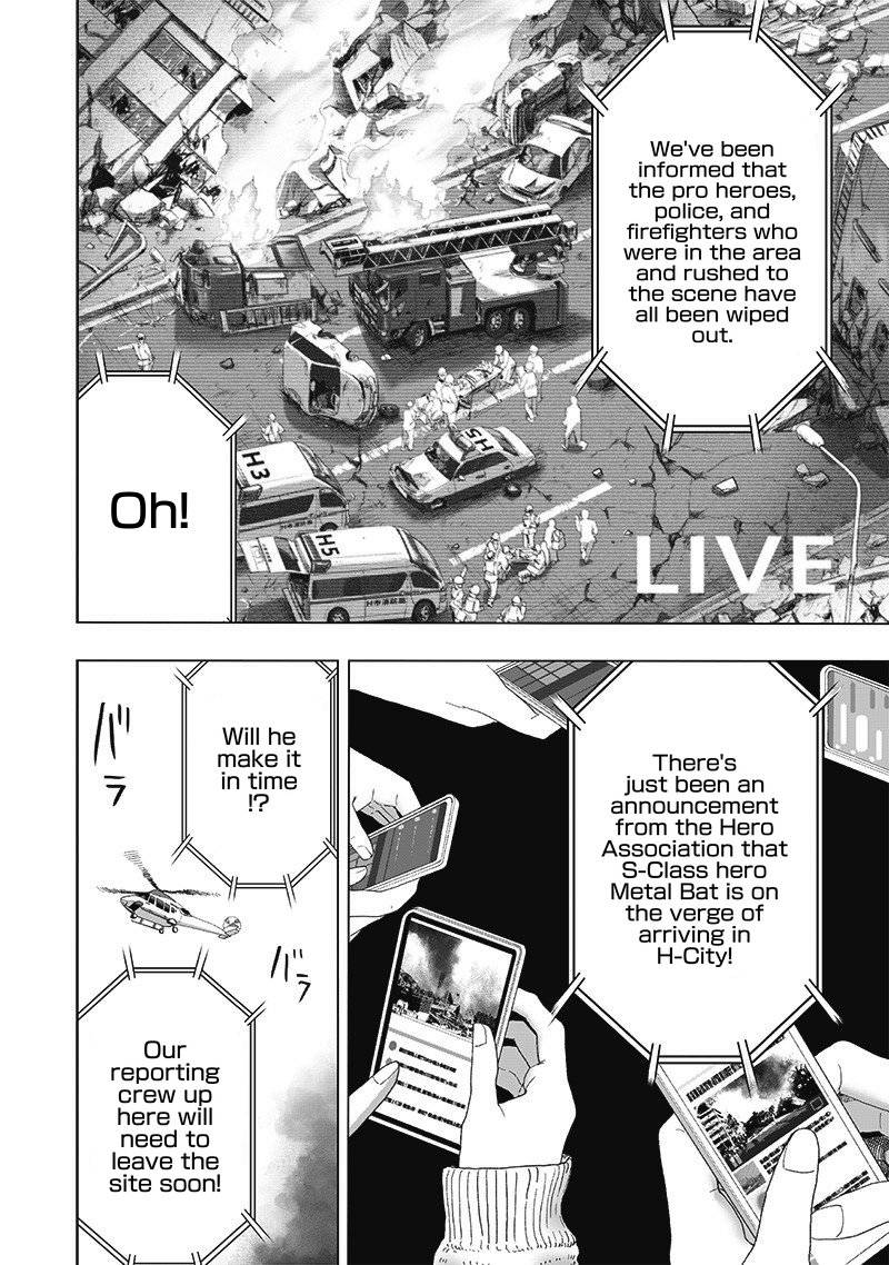One-Punch Man, Chapter 180 image 25